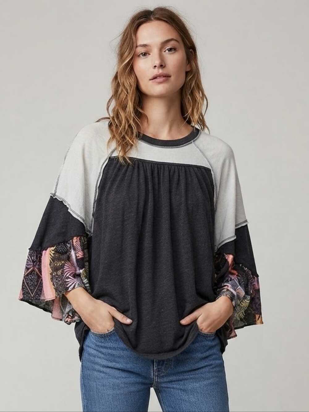 We The Free Boho Top